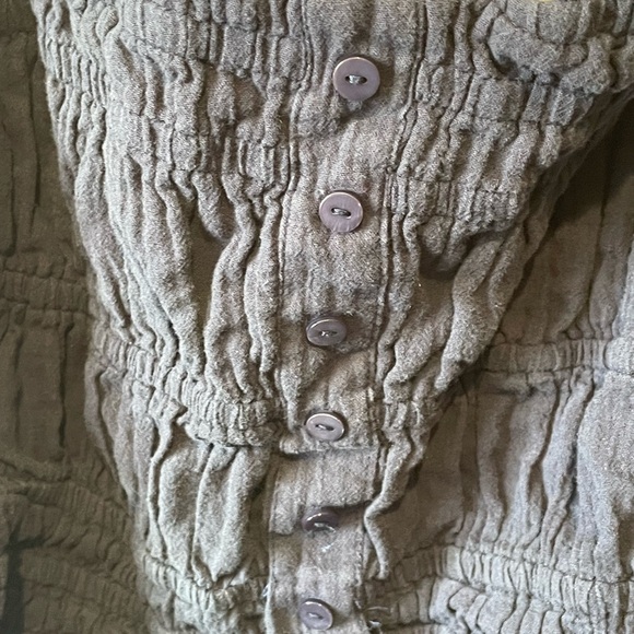 Pinch Navy‎ Blue Crop Top - Picture 2 of 6